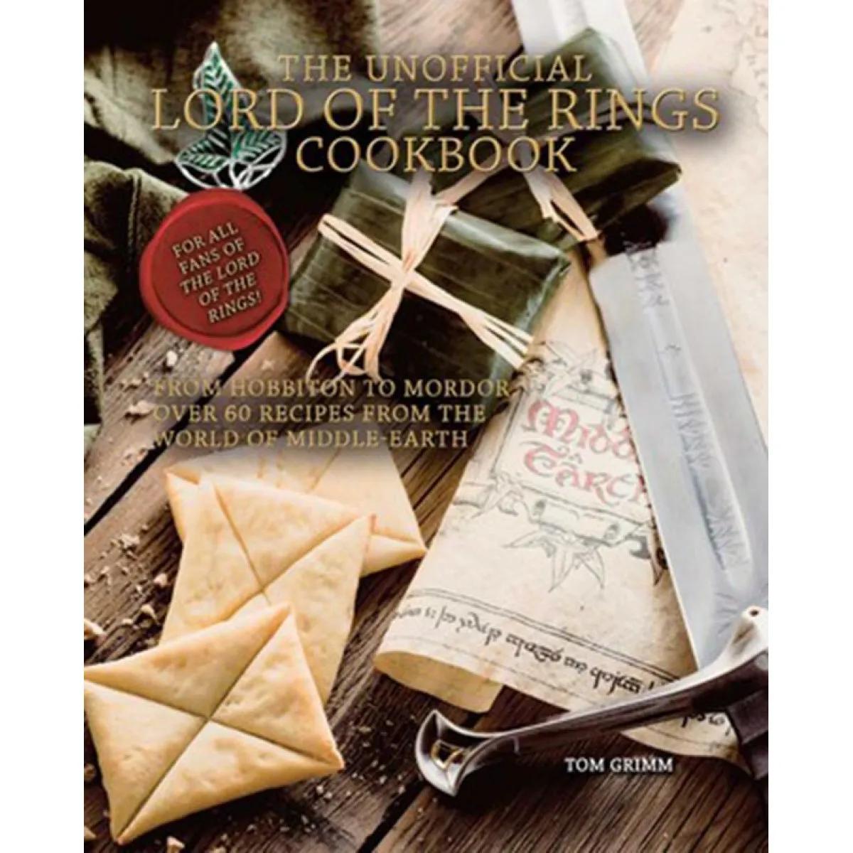 THE LORD OF THE RINGS COOKBOOK 