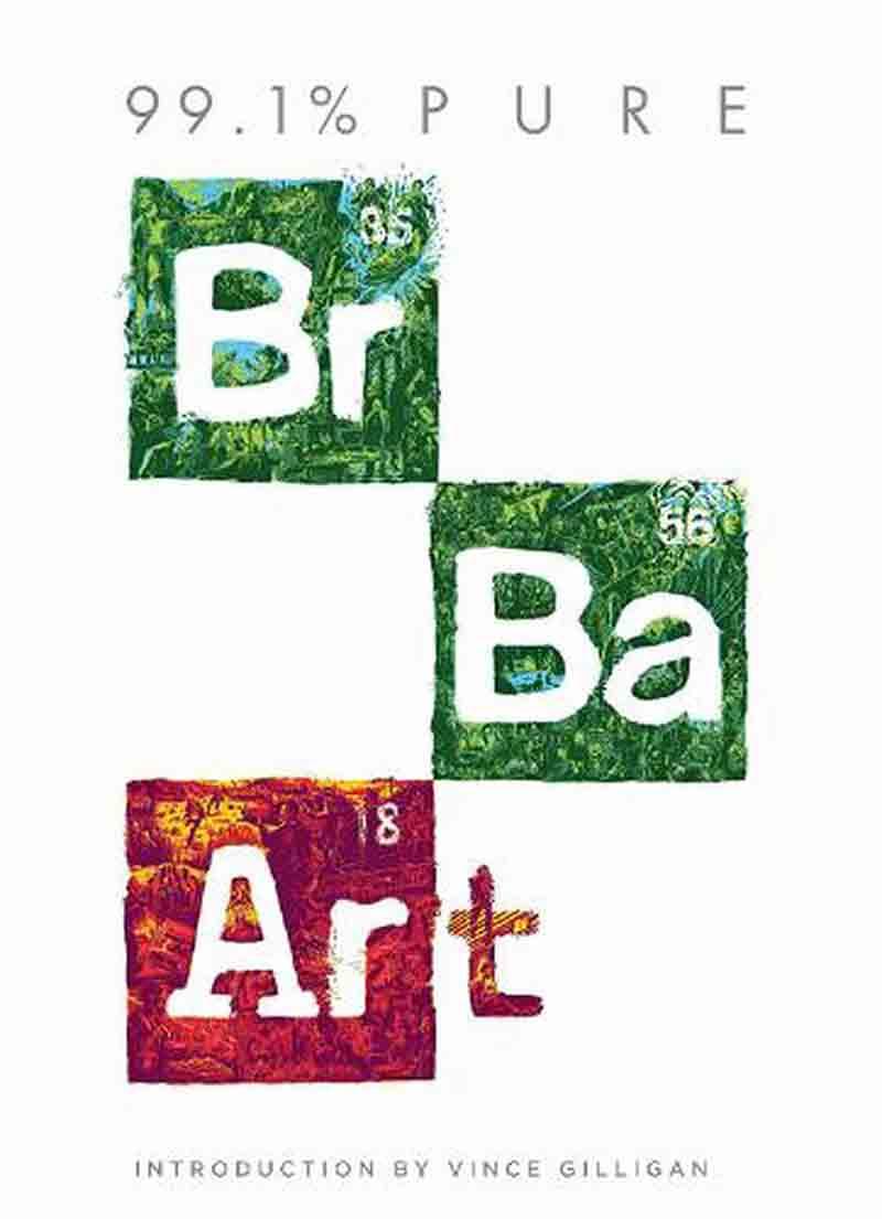 99 1 PURE BREAKING BAD ART 