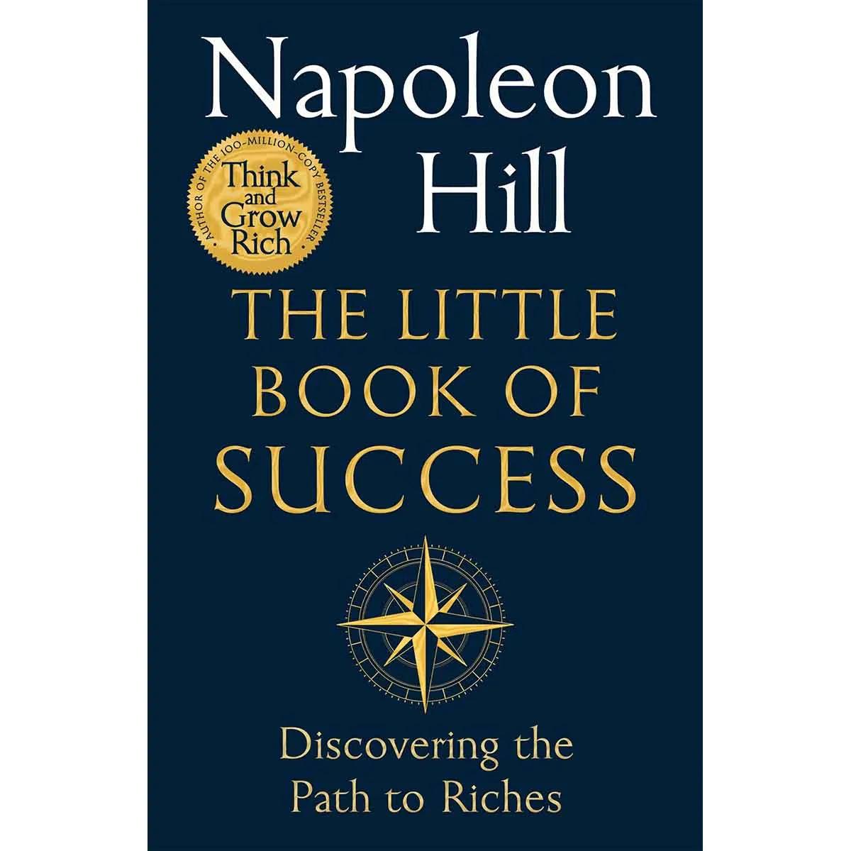 THE LITTLE BOOK OF SUCCESS 