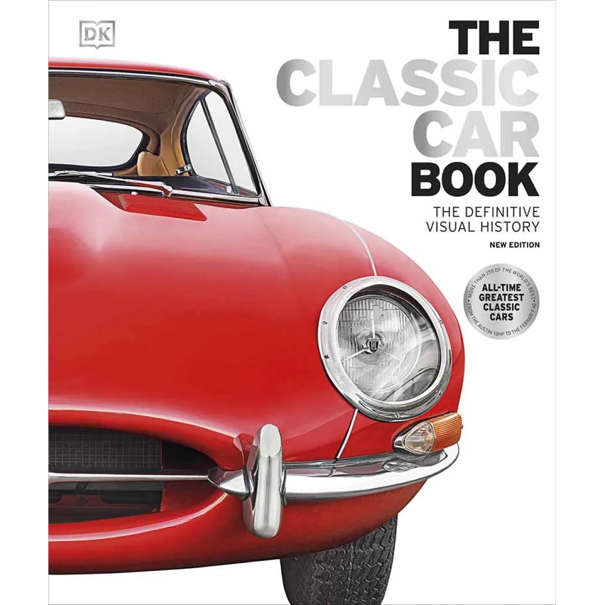 THE CLASSIC CAR BOOK 