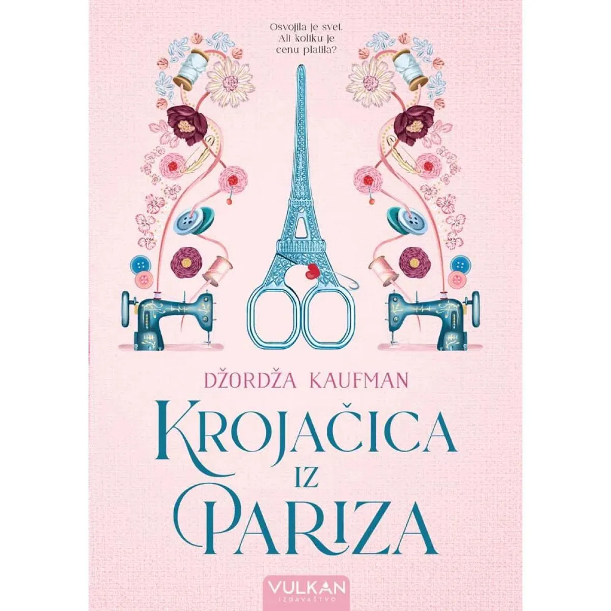 KROJAČICA IZ PARIZA 