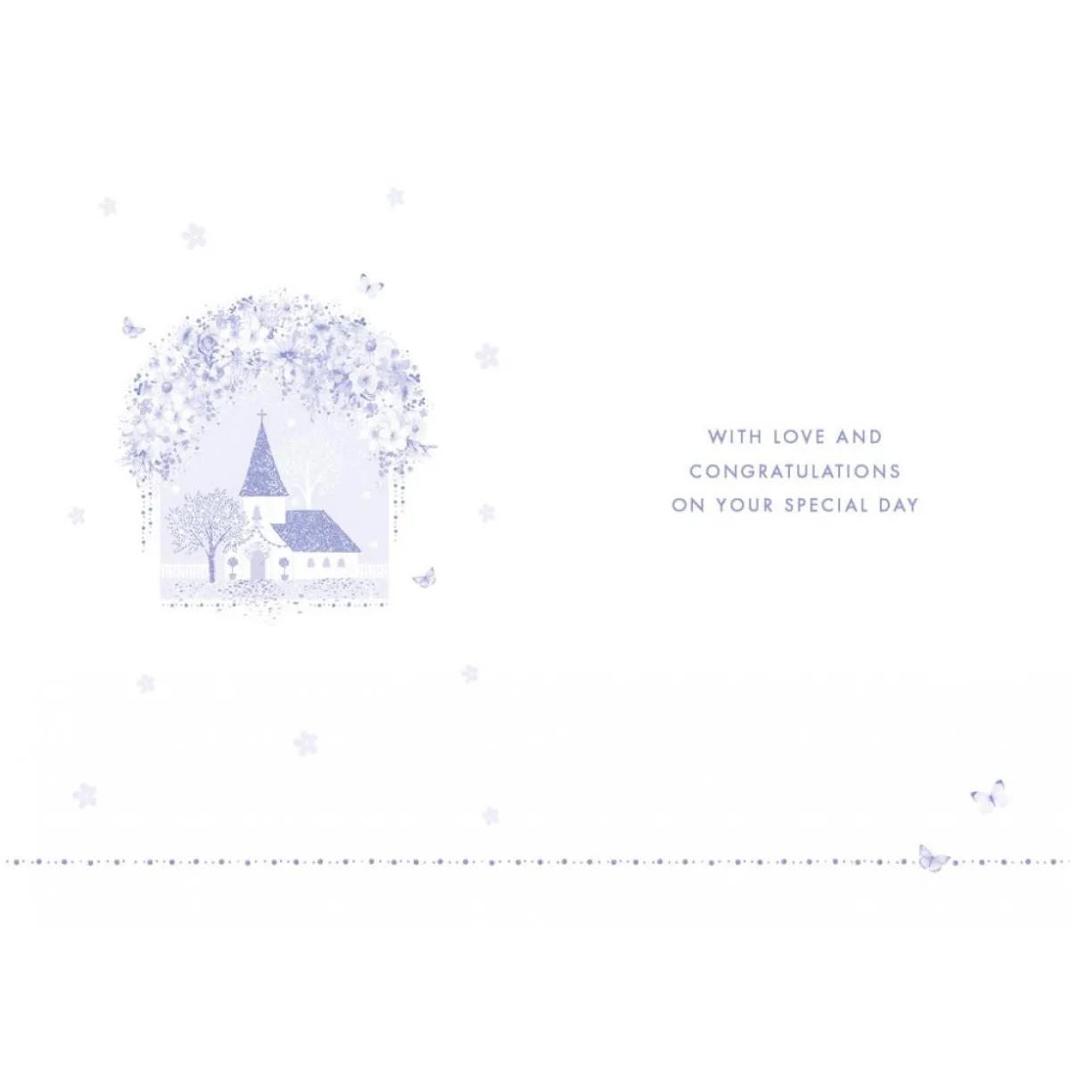 Čestitka za KRŠTENJE 