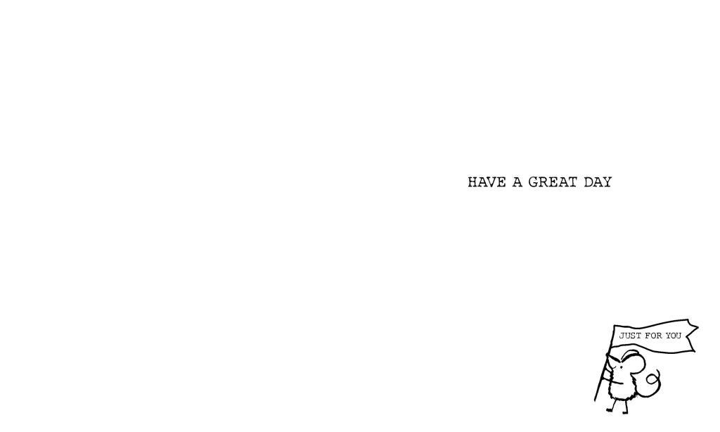 Rođendanska čestitka CAT & MOUSE 