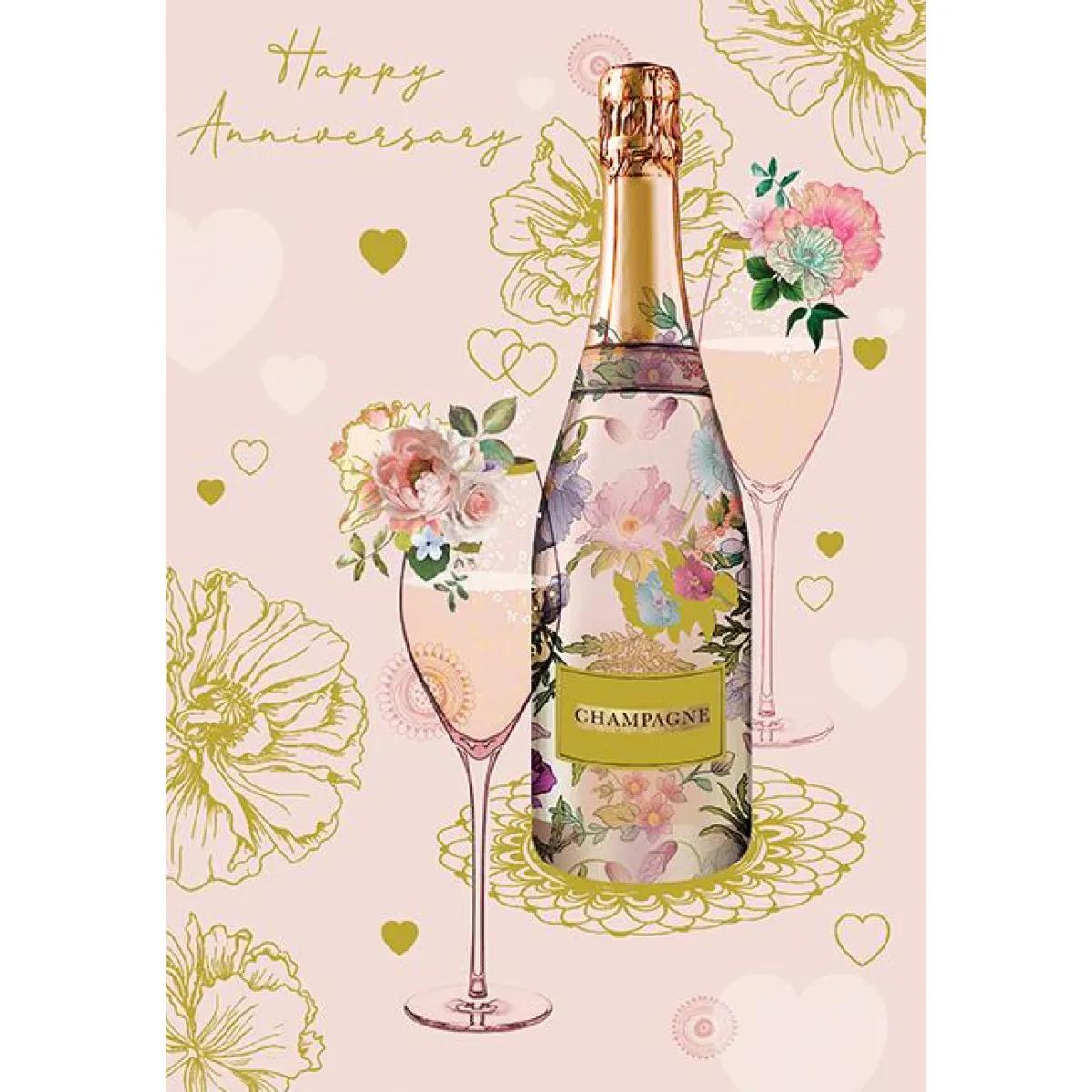 Čestitka za godišnjicu ANNIVERSARY 