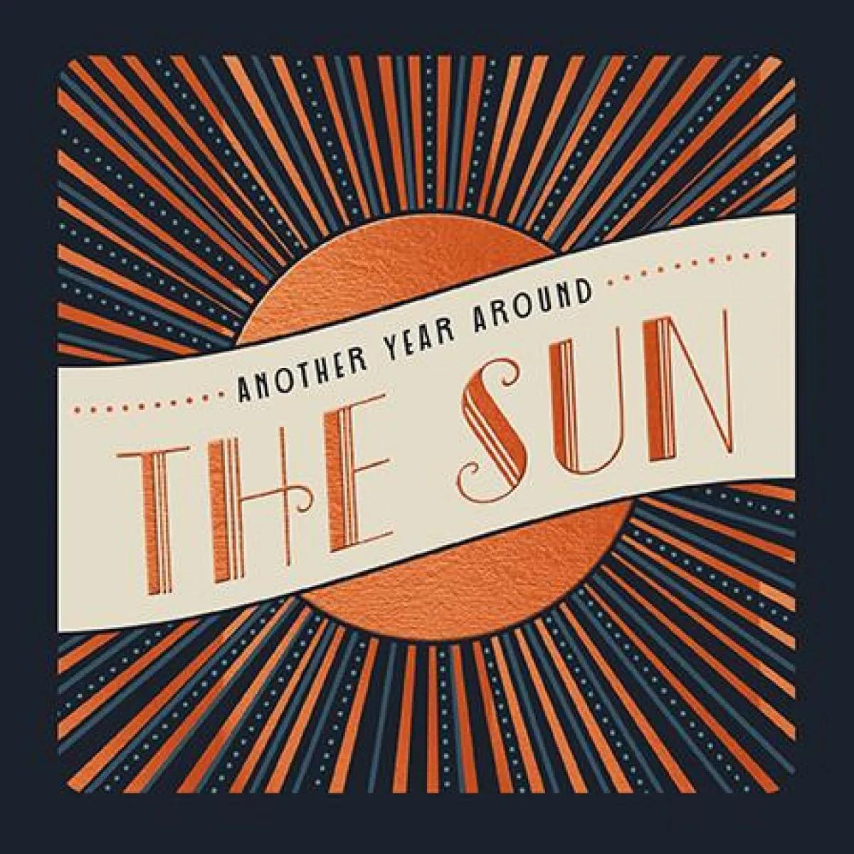 Rođendanska čestitka AROUND THE SUN 