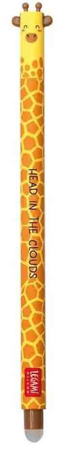 Piši-briši hemijska olovka ŽIRAFA 