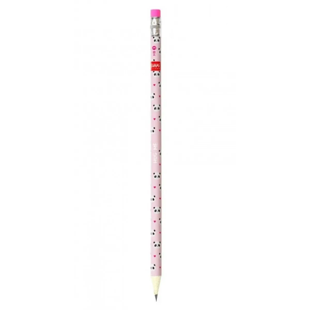 Grafitna olovka I USED TO BE A NEWSPAPER - PANDA 