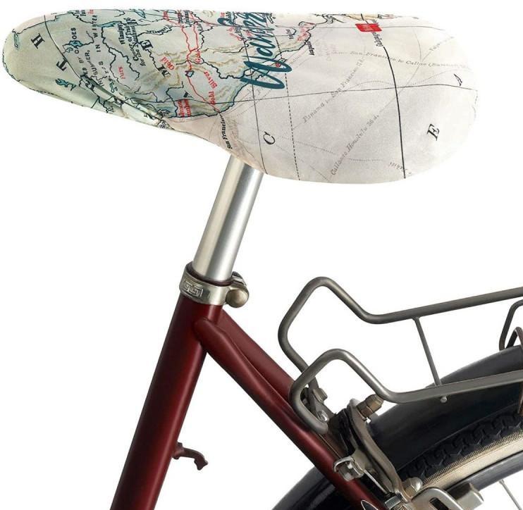 Navlaka za sedište bicikla - TRAVEL 