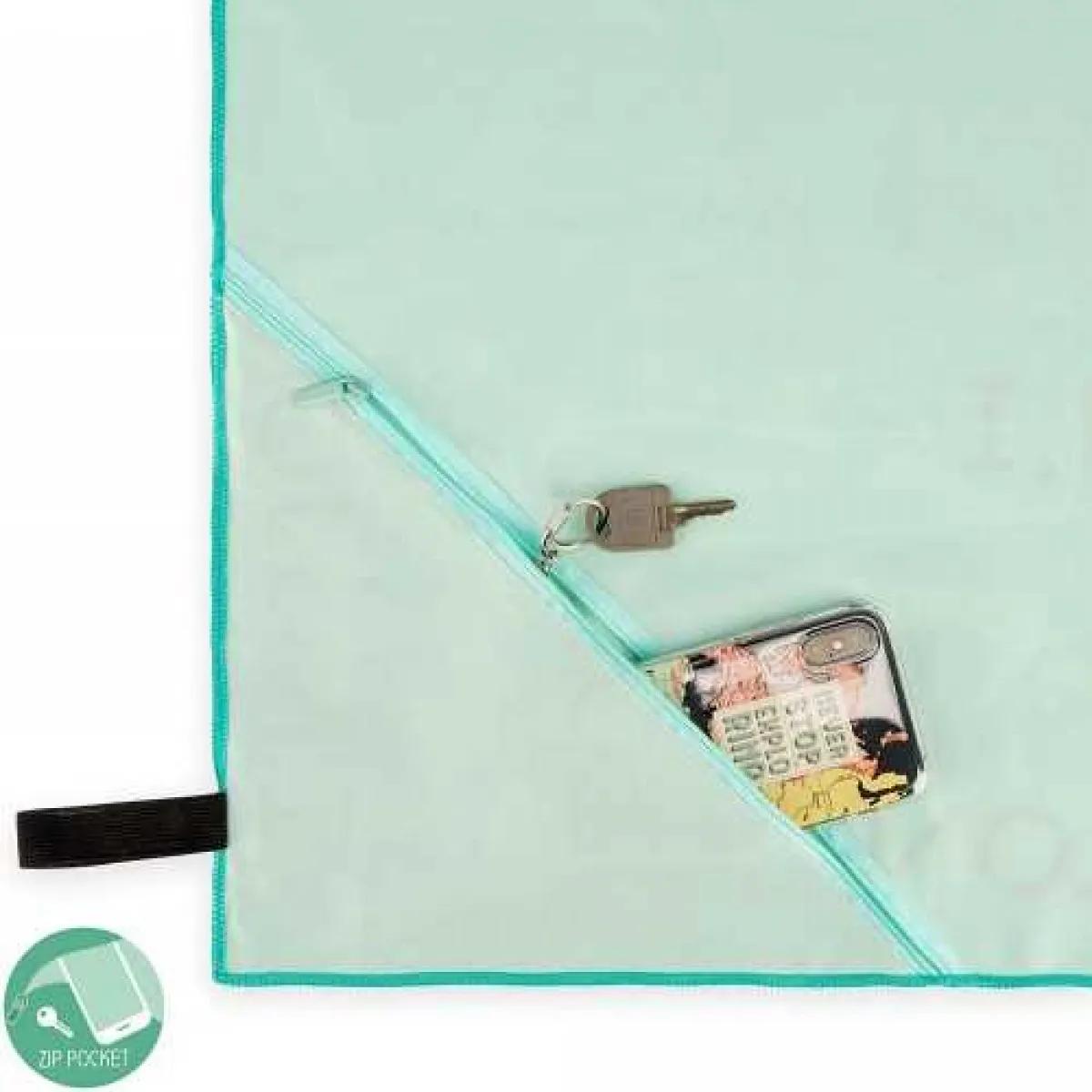 Peškir za fitnes PANDA - 80x45cm 