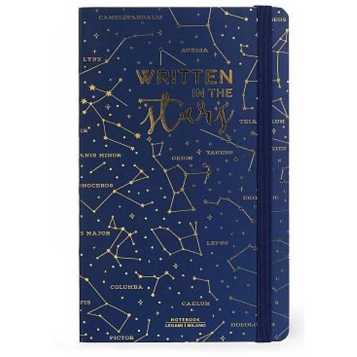 Notes na linije STARS 