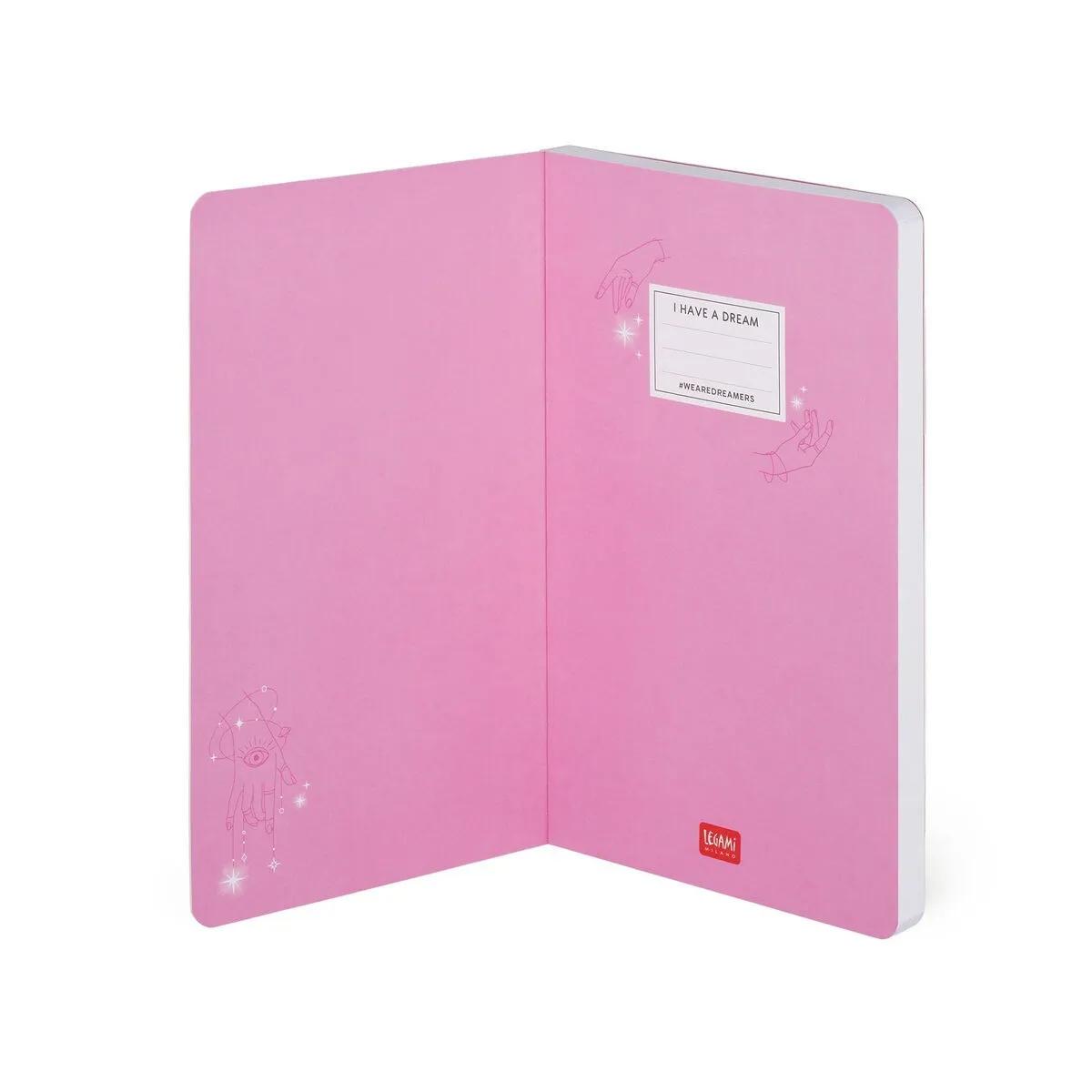 Notes na linije MAGIC 