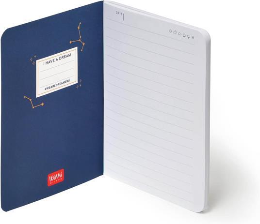 Mali notes na linije STARS 