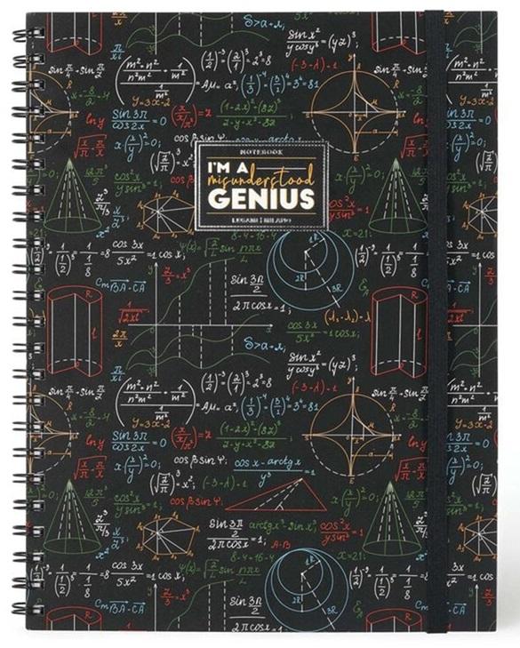 Notes sa spiralom GENIUS 