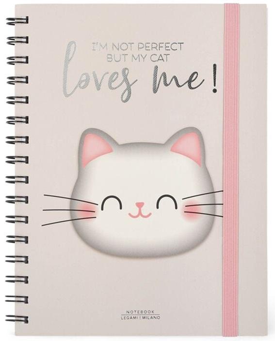 Notes sa spiralom  KITTY 