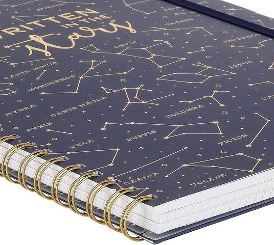 Notes sa spiralom 3 u 1 - ZVEZDE 