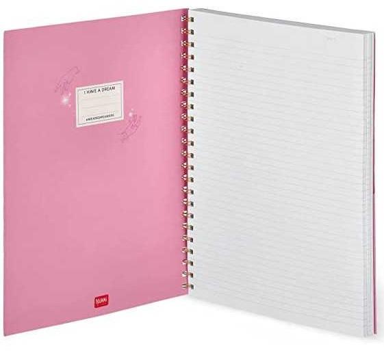 Notes sa spiralom 3 u 1 - MAGIJA 