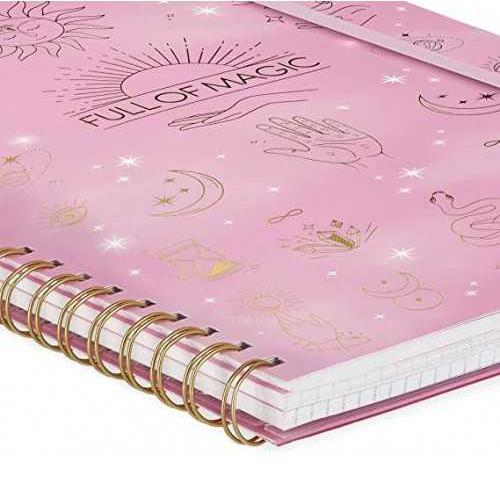 Notes sa spiralom 3 u 1 - MAGIJA 