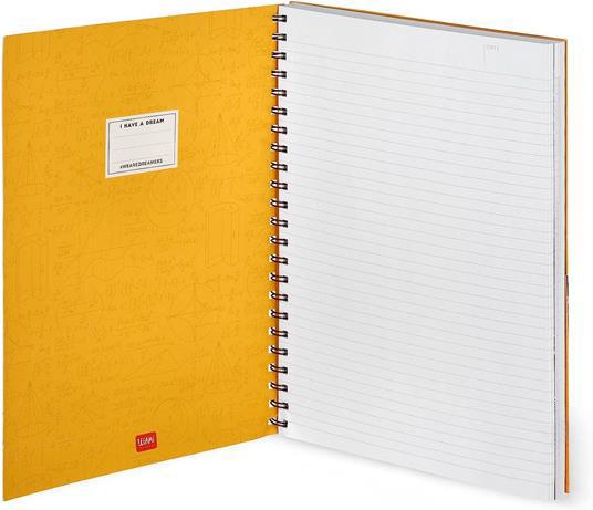 Notes sa spiralom 3 u 1 - GENIUS 