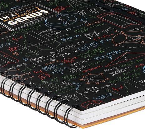 Notes sa spiralom 3 u 1 - GENIUS 