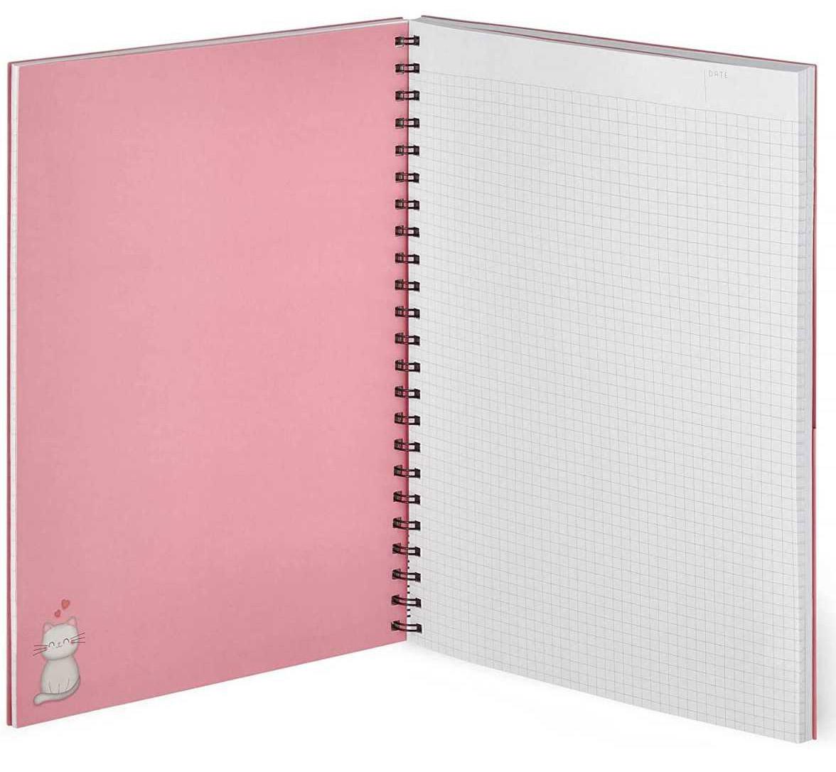 Notes sa spiralom 3 u 1 - KITTY 