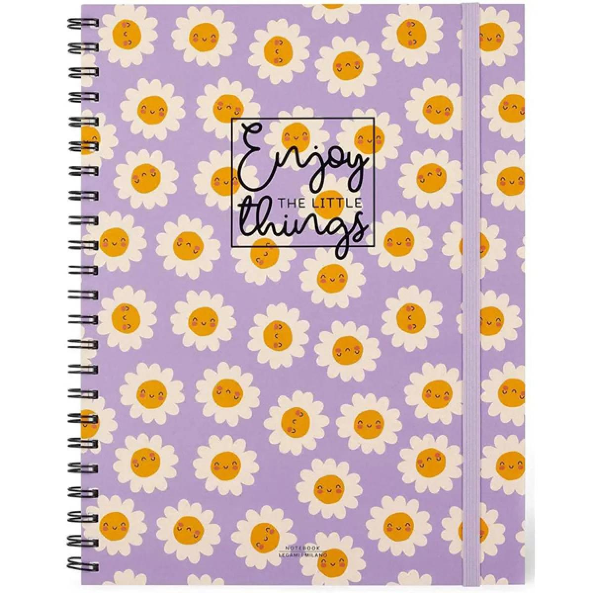 Notes sa spiralom 3 u 1 - BELA RADA 