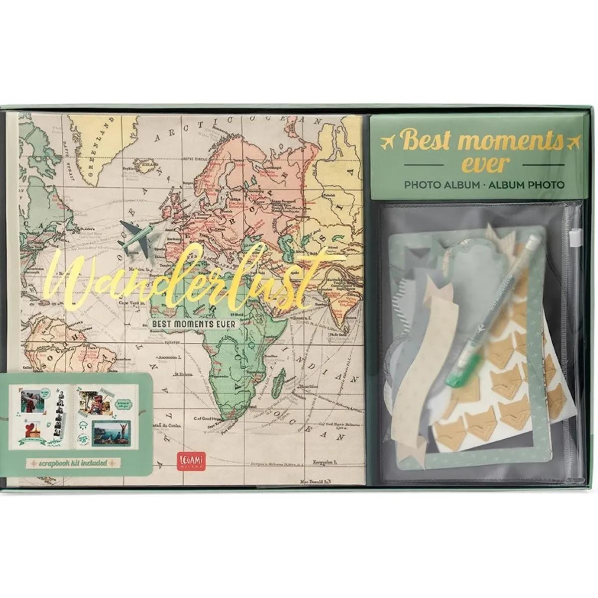 Foto album - BEST MOMENTS EVER - TRAVEL 