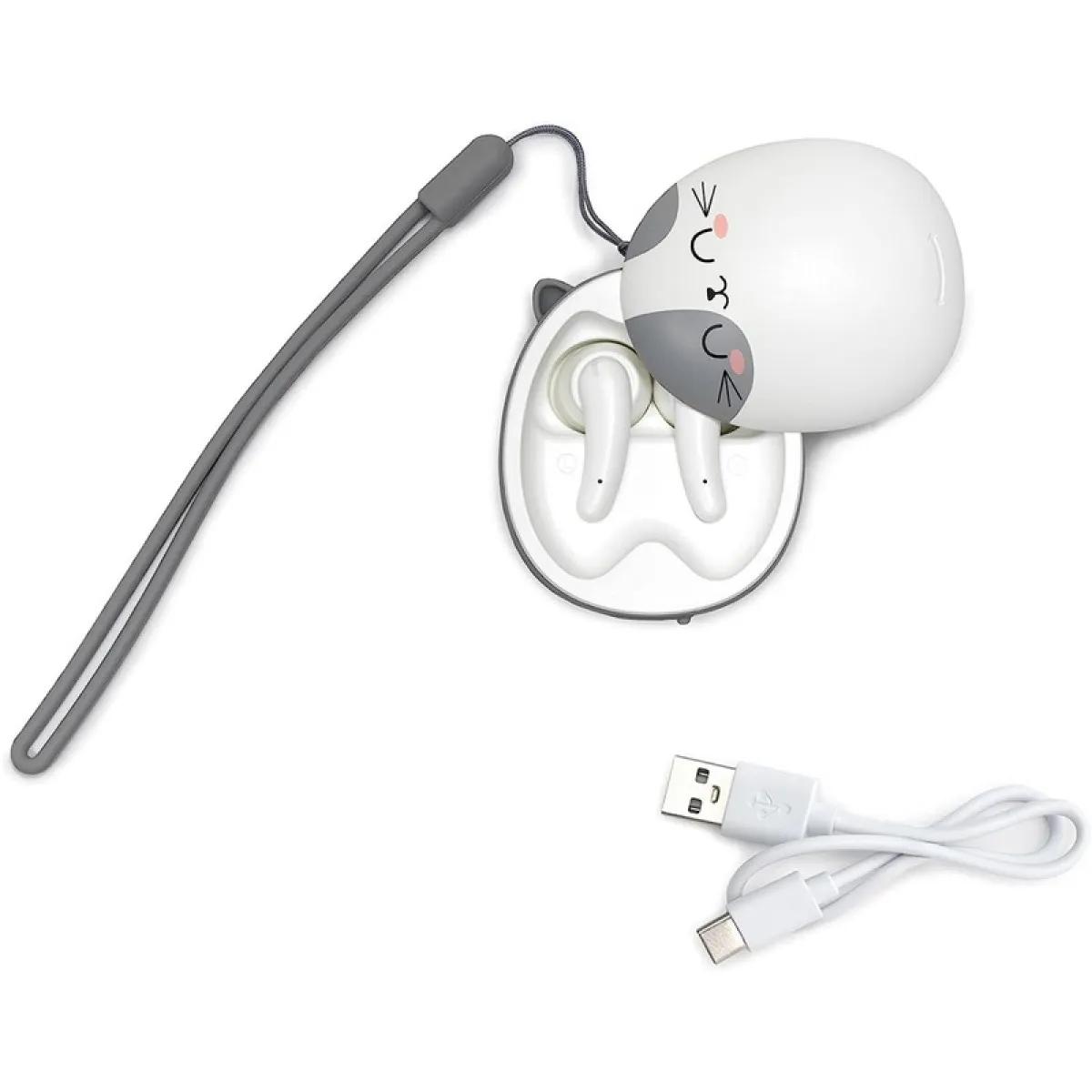 Bežične slušalice KITTY 