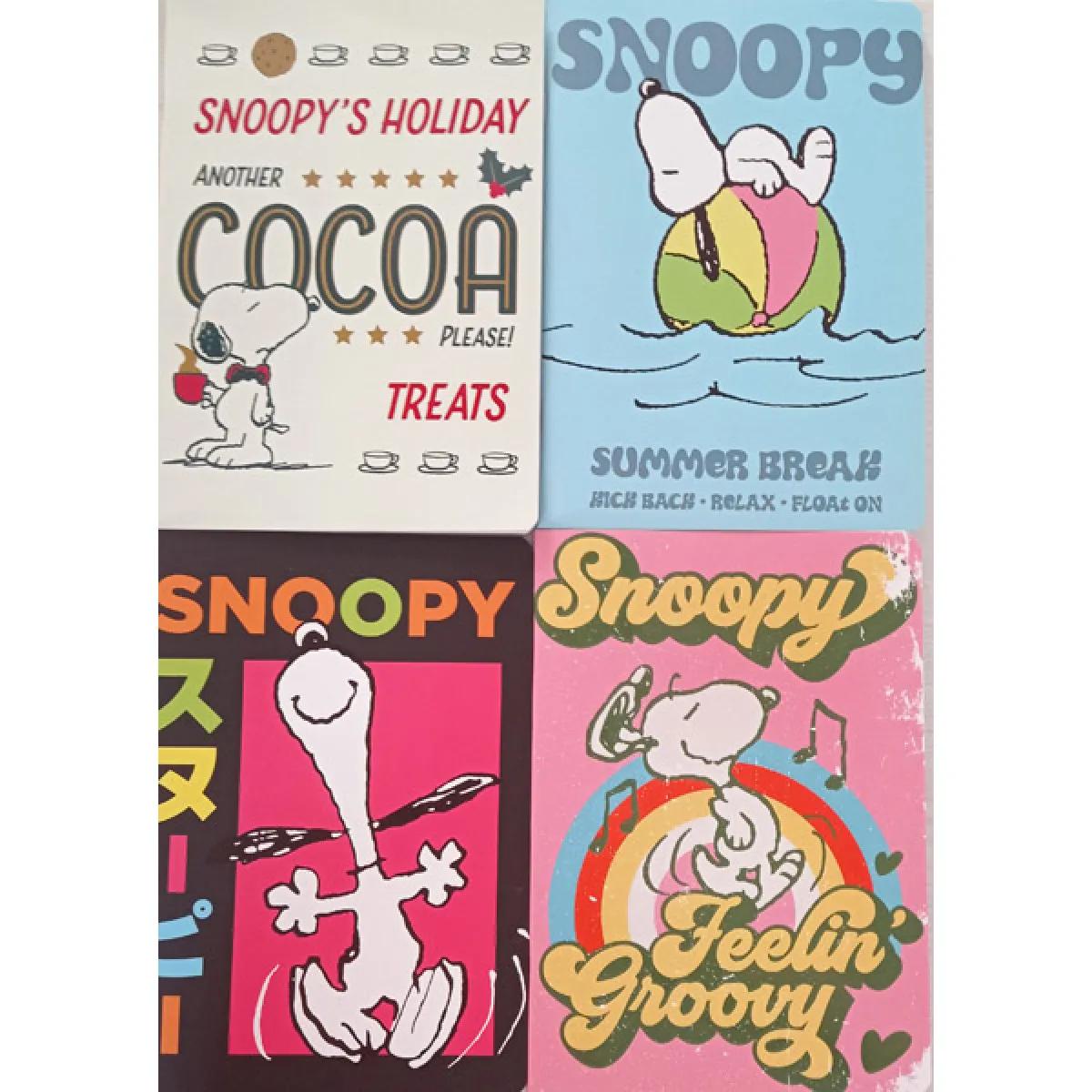 Sveska A5 DIKTO SPORTY SNOOPY  52L 