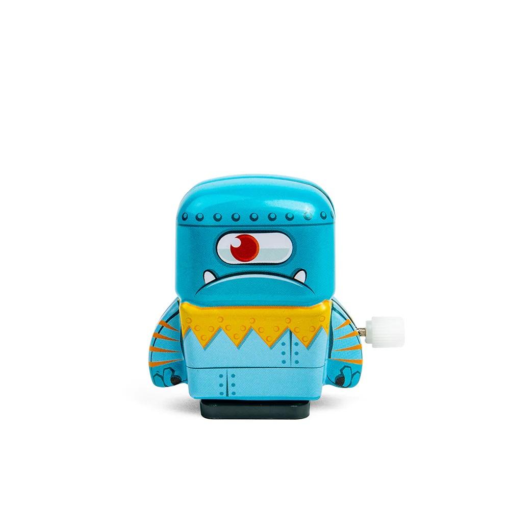 Igračka na navijanje MINI TIN ROBOTS (više vrsta) 