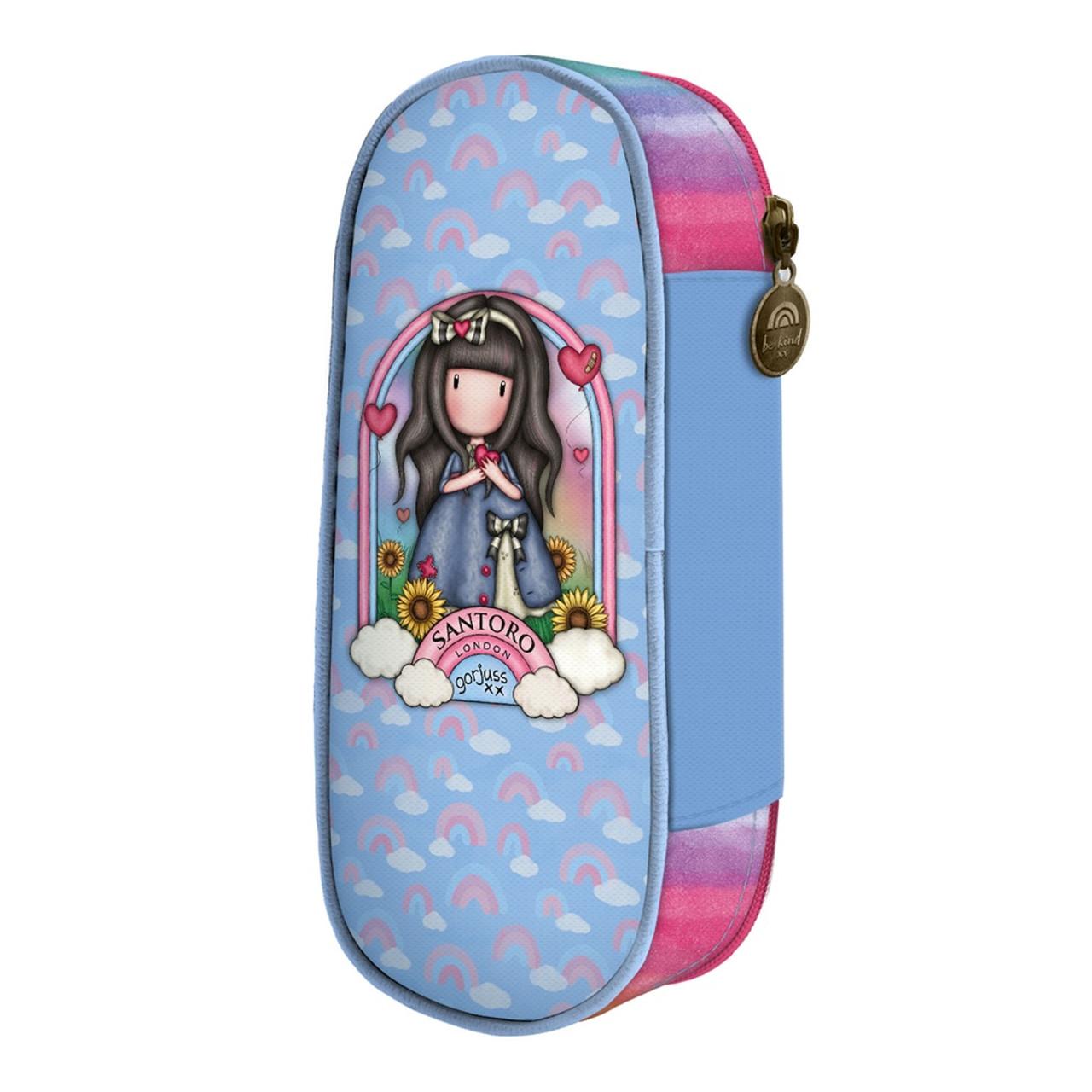 Pernica prazna ZIP AROUND GORJUSS Be Kind To Yourself 