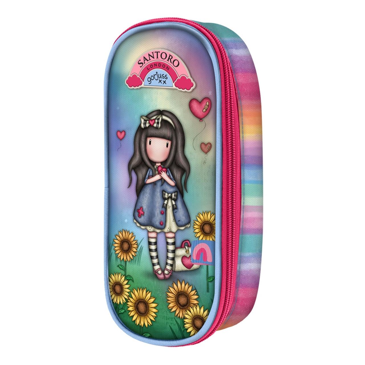 Pernica prazna ZIP AROUND GORJUSS Be Kind To Yourself 