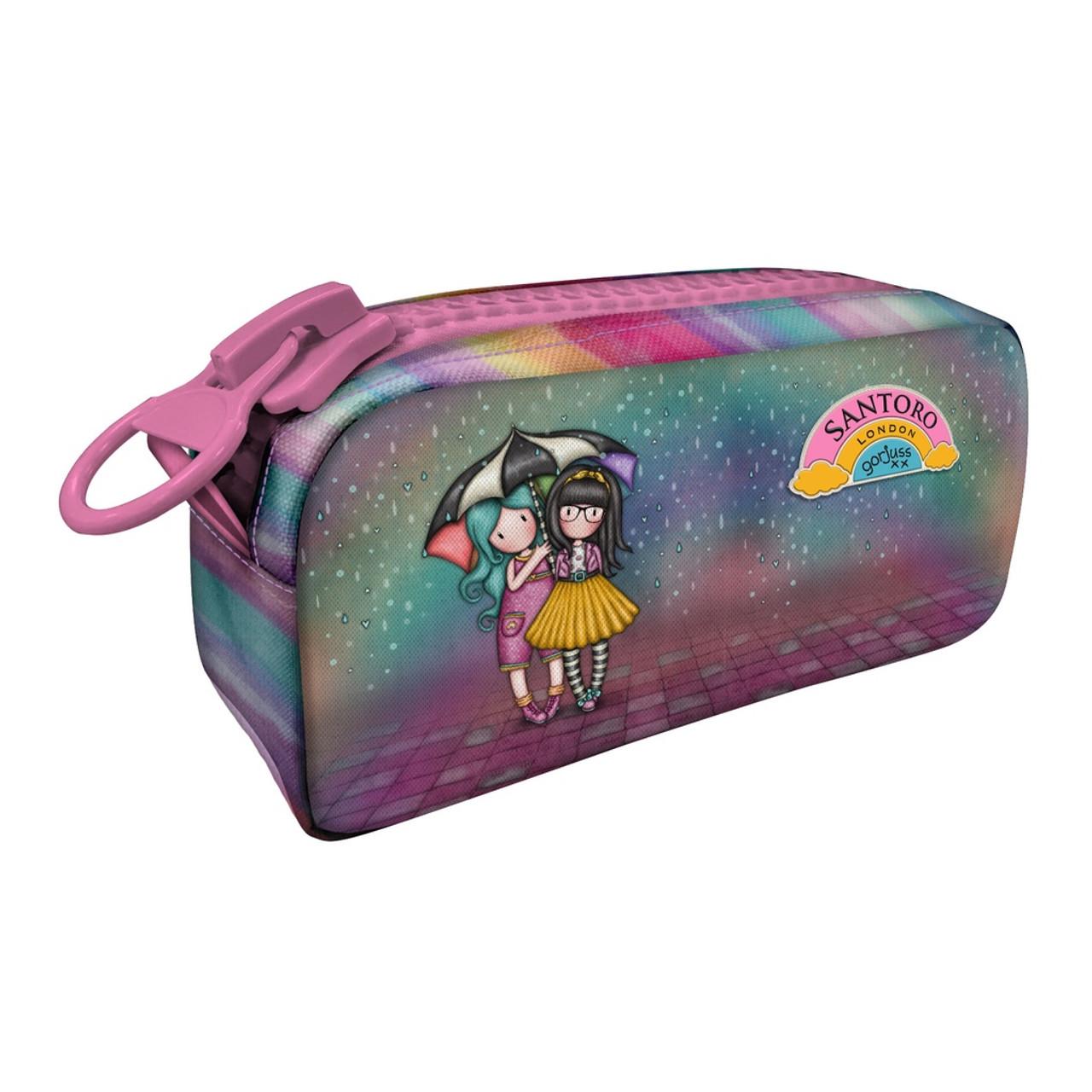 Pernica prazna GIANT ZIP GORJUSS Be Kind To Each Other 