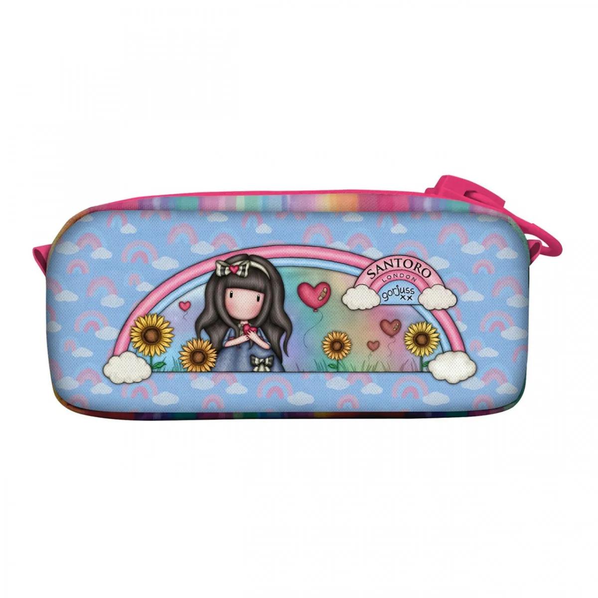 Pernica prazna GIANT ZIP GORJUSS Be Kind To Yourself 