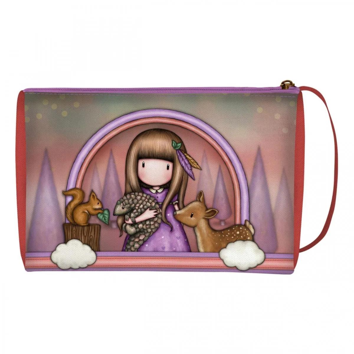 Pernica prazna JUMBO GORJUSS  Be Kind To All Creatures 