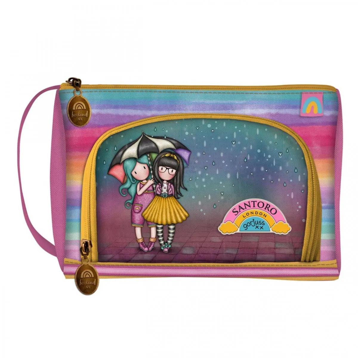 Pernica prazna JUMBO GORJUSS  Be Kind To Each Other 