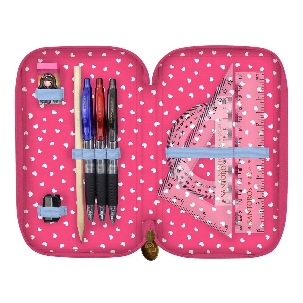 Pernica puna, tri pregrade GORJUSS Be Kind To Yourself 