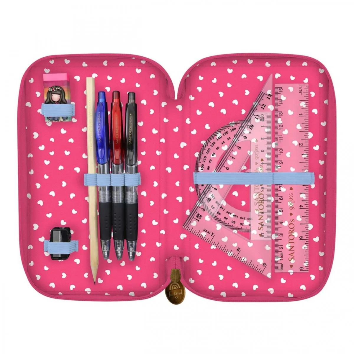 Pernica puna, tri pregrade GORJUSS Be Kind To Yourself 