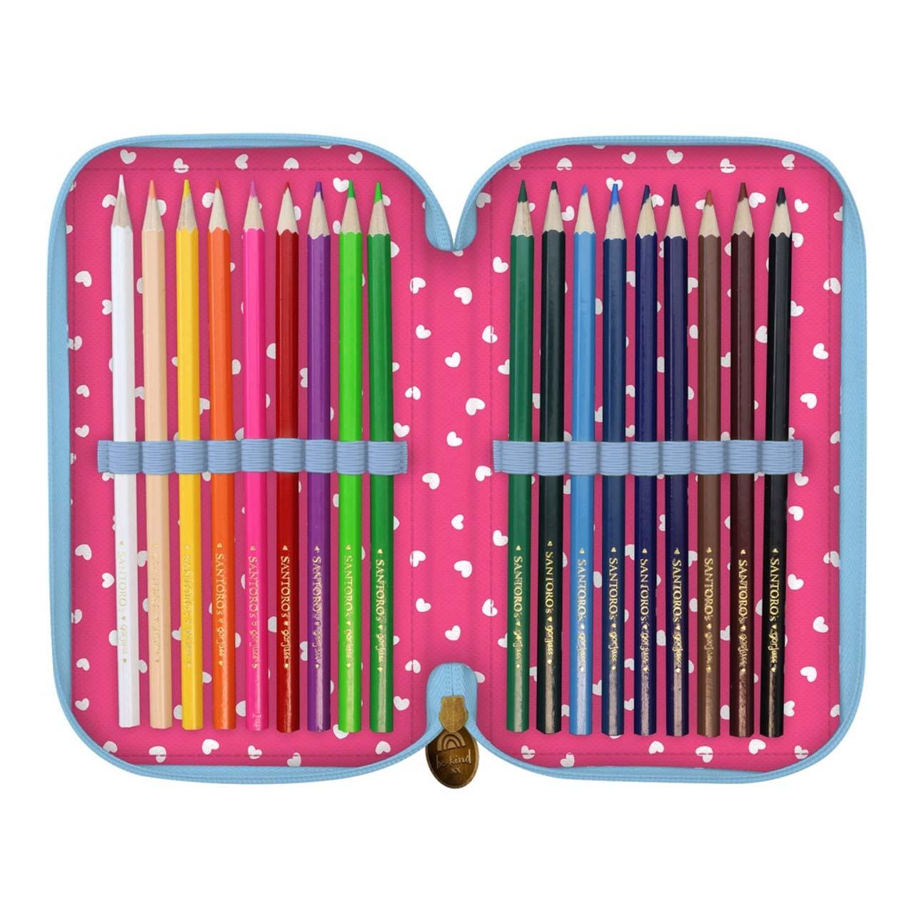 Pernica puna, tri pregrade GORJUSS Be Kind To Yourself 