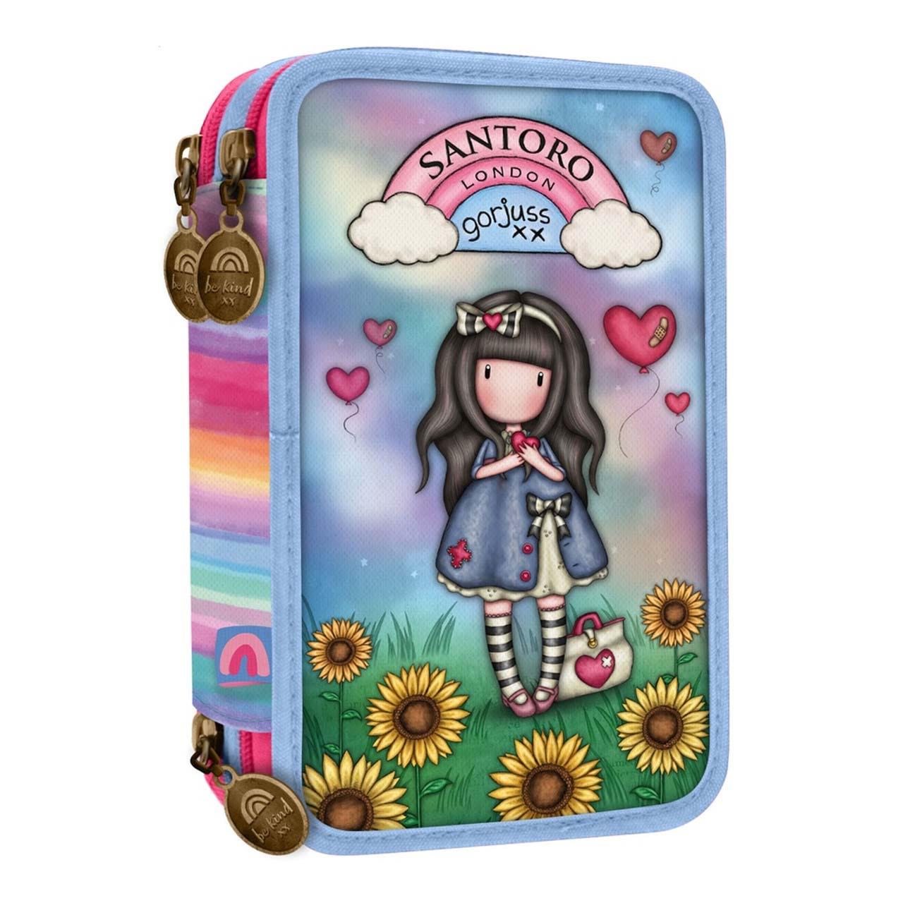 Pernica puna, tri pregrade GORJUSS Be Kind To Yourself 