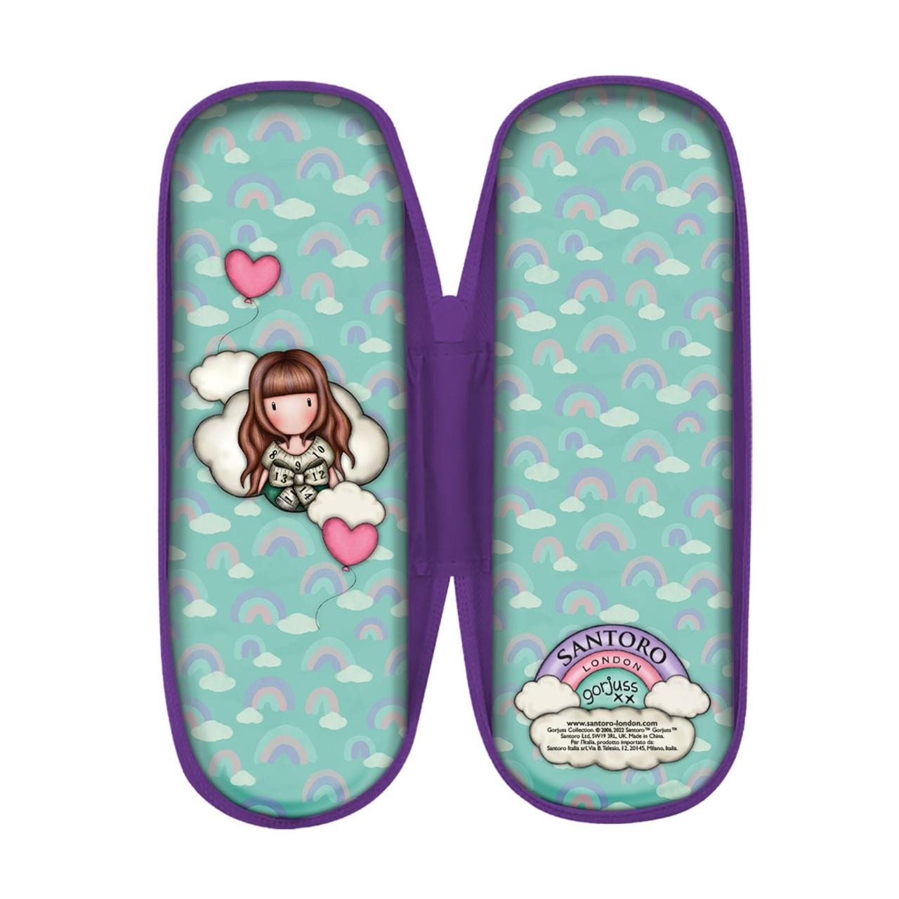 Pernica prazna GORJUSS Be Kind To Our Planet 