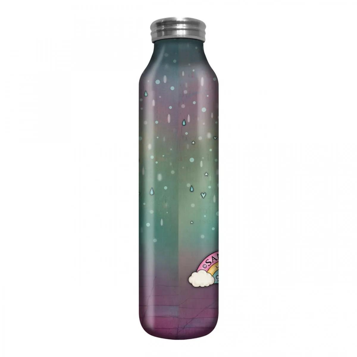 Metalna flaša za vodu GORJUSS Be Kind To Each Other 