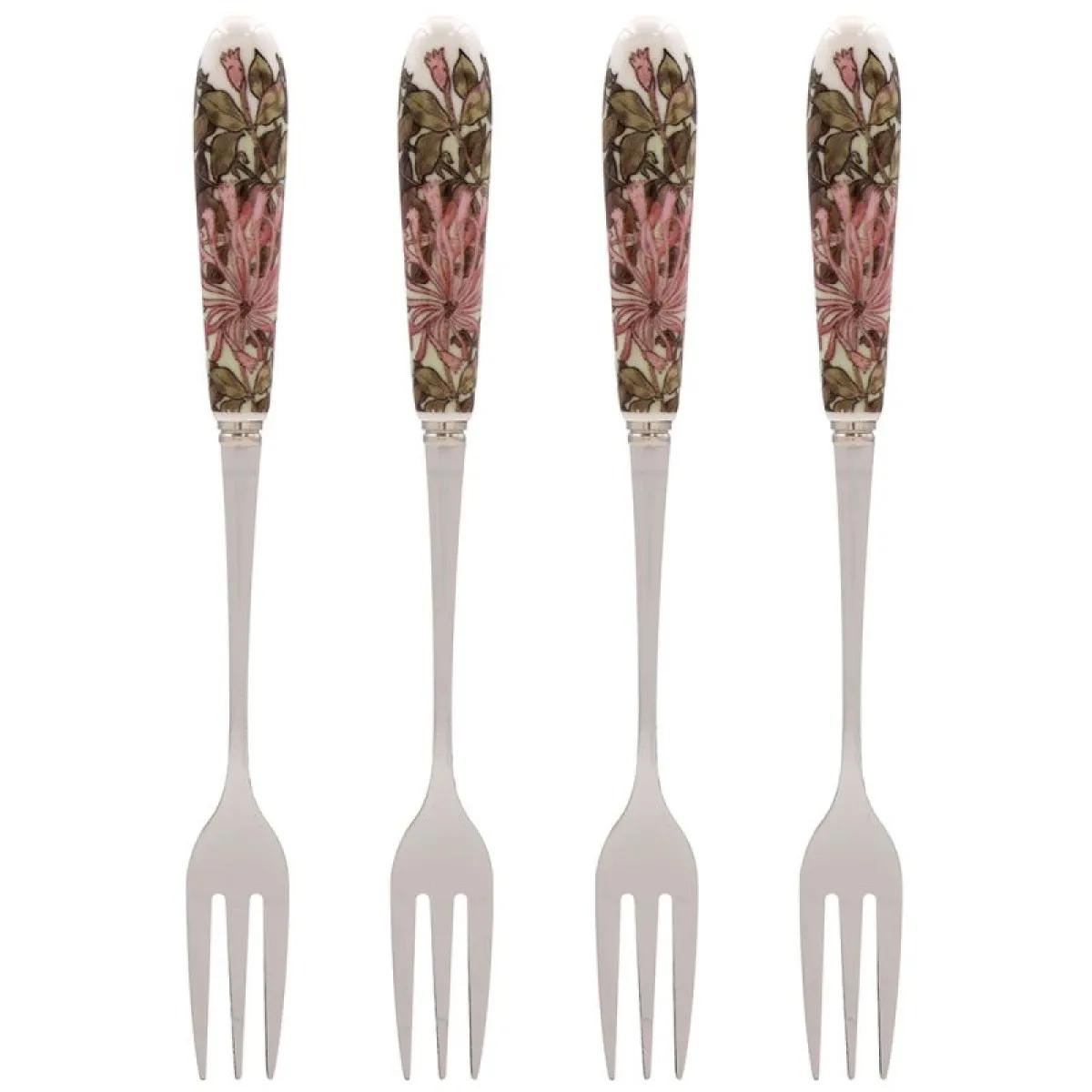 Set četri viljuške HONEYSUCKLE 