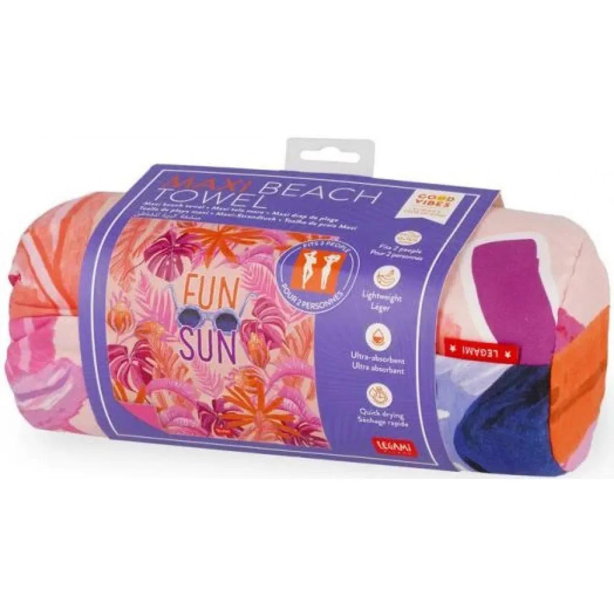 Peškir za plažu MAXI 
