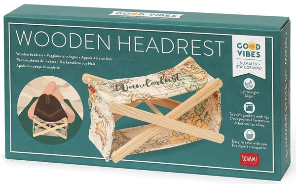 Oprema za plažu HEADREST 