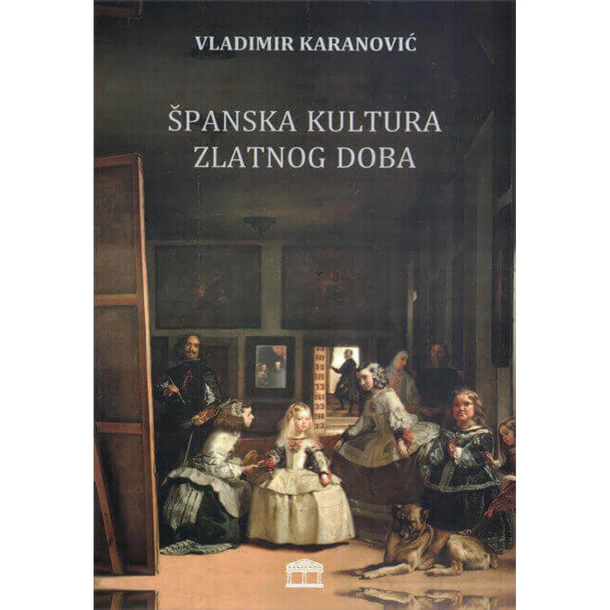 ŠPANSKA KULTURA ZLATNOG DOBA 