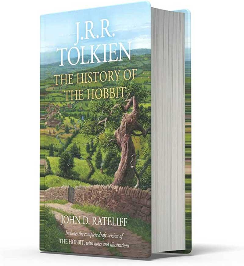 THE HISTORY OF THE HOBBIT 