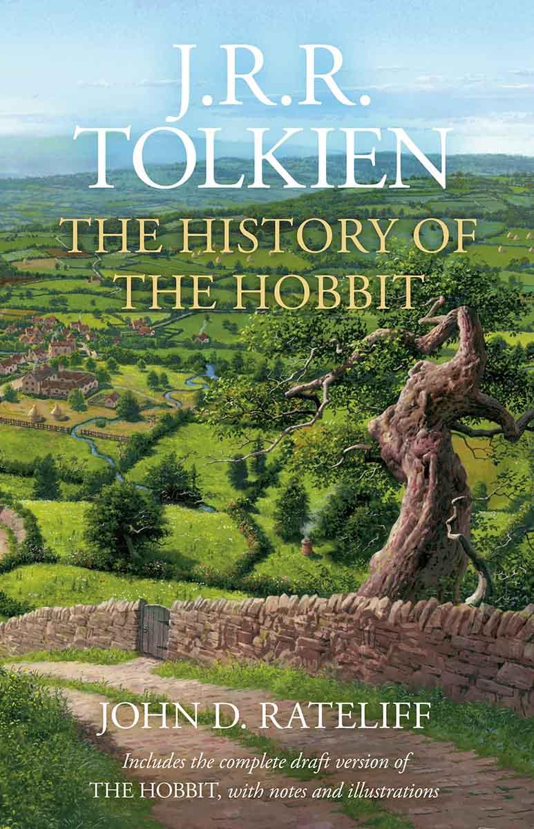 THE HISTORY OF THE HOBBIT 