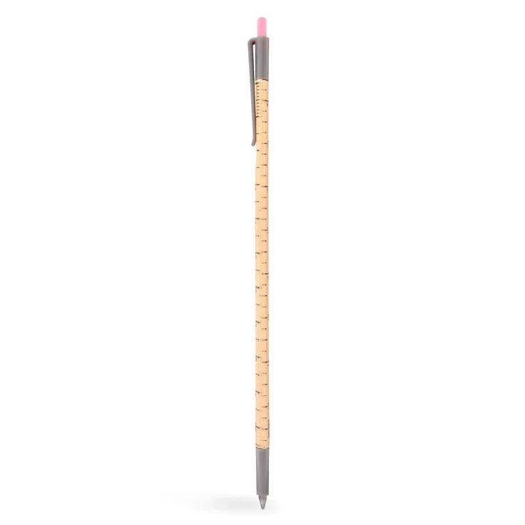 Bookmarker olovka sa gumicom LENJIR 