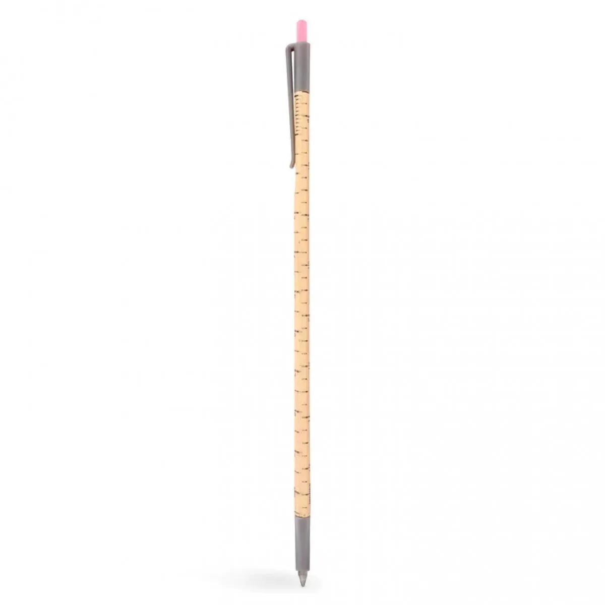 Bookmarker olovka sa gumicom LENJIR 