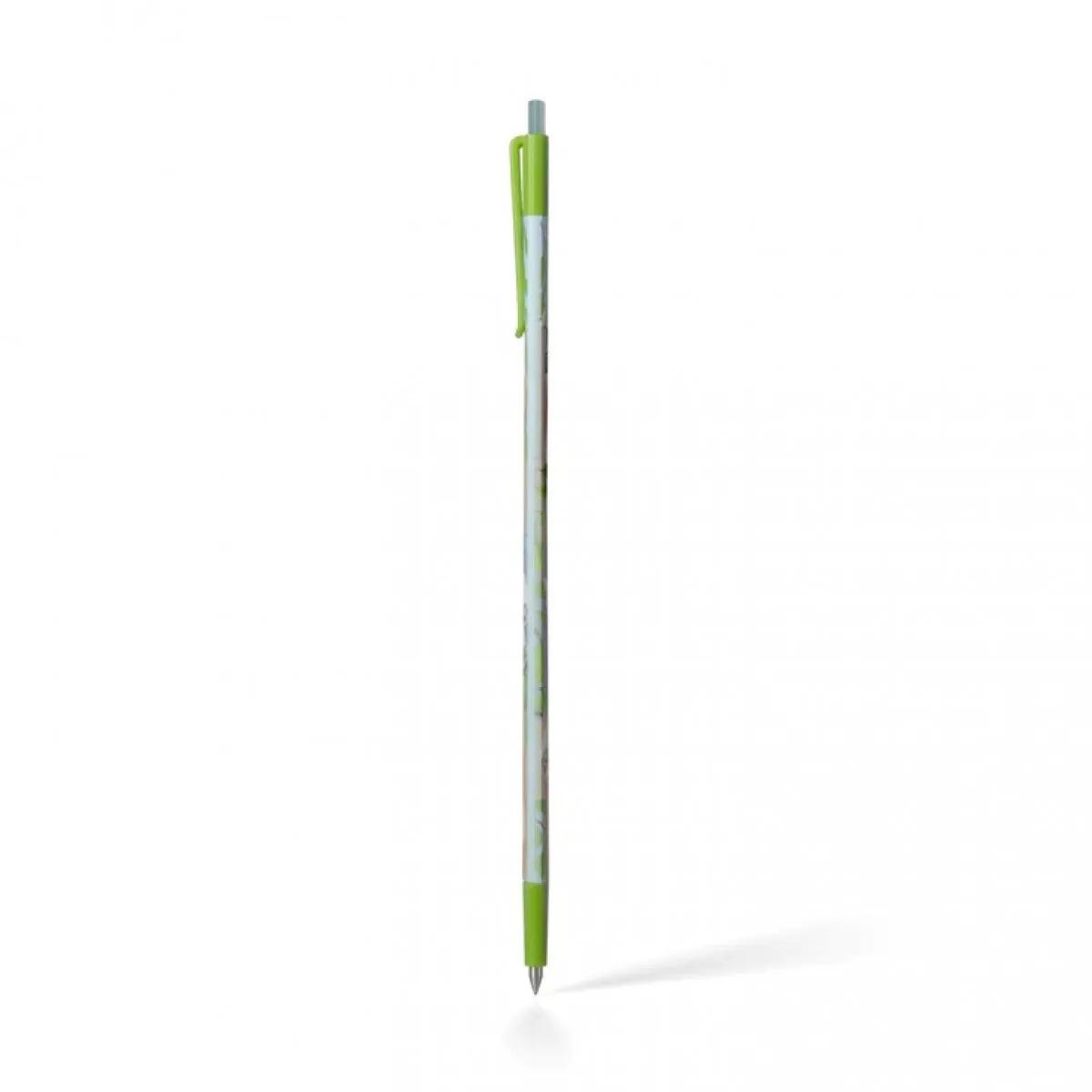 Bookmarker olovka sa gumicom LENJIVAC 